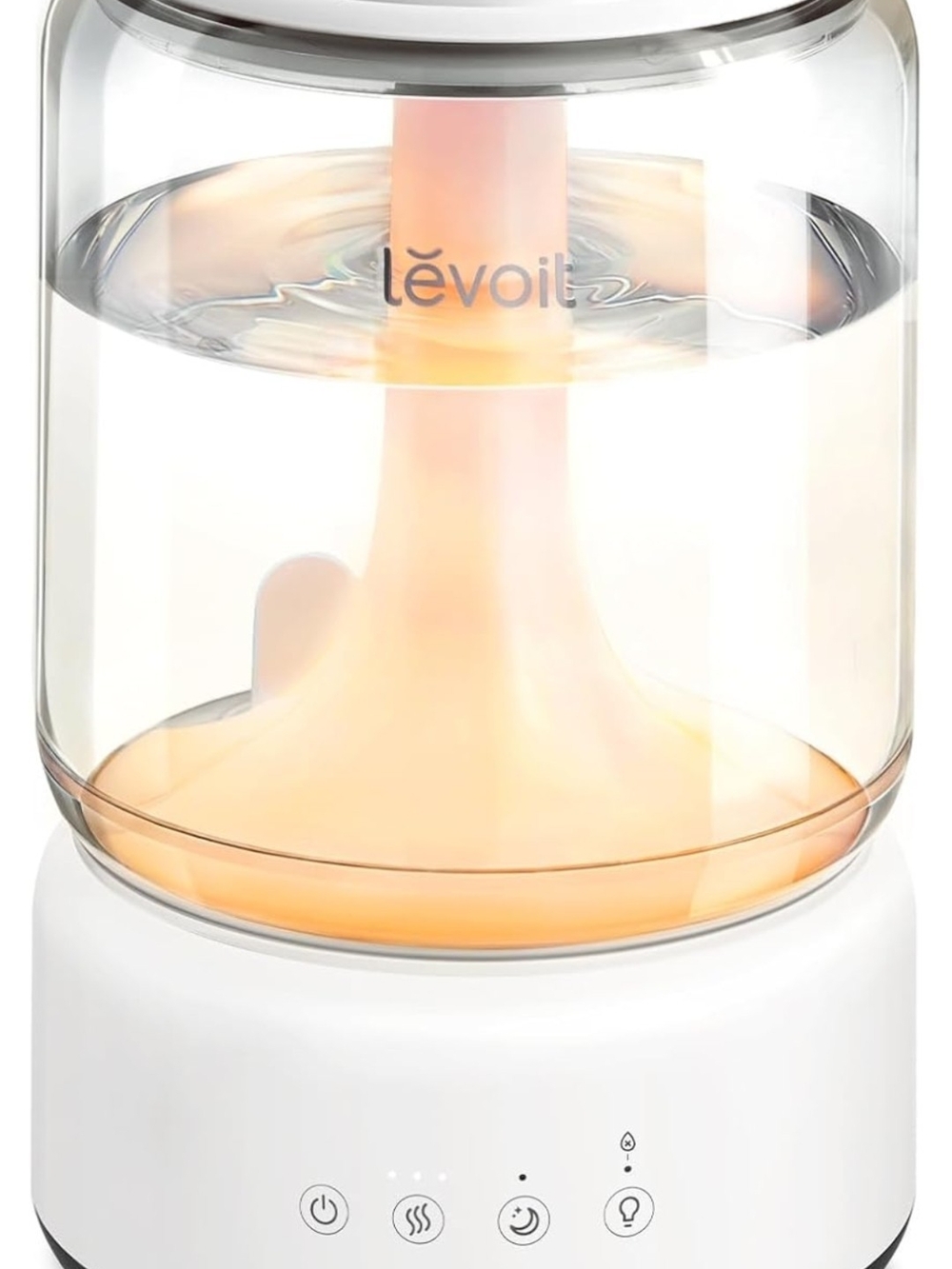 Levoit NeoClassic 450 Humidifier 4.2L Top Fill Cool Mist Essential Oil 42Hr